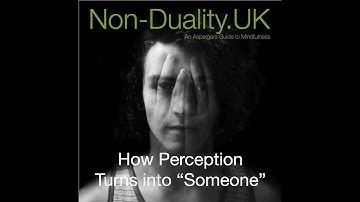 How Perception turns into "Someone" - Bite Size 16