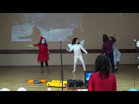 ხათუნა ყოჩაშვილის \"ყინულის დედოფალი\"