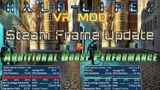 Half-Life 2: VR MOD - Steam Frame Verified   Additional Performance Tutorial