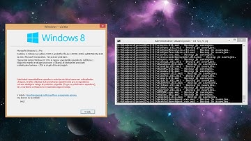 Destroying Slovenian Windows 8.1 Build 9457!