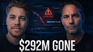 $292M DeFi Hack Overnight + Vercel Compromised