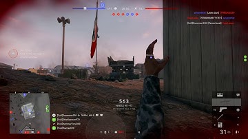 Down But Not Out - BFV Glitch