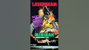 The BEST MINIBAK CLASS SETUP | Meta Build | BROKEN | MW2 | COD Warzone 2 #viral #shorts