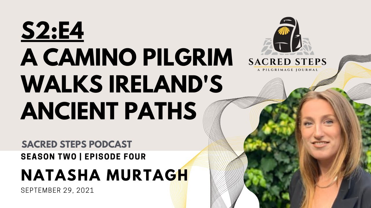 S2:E4 A Camino Pilgrim Walks Ireland's Wicklow Way | Irish Pilgrimage | #CaminoDeSantiago