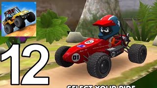 Mini Racing Adventures - Mini Formula Walkthrough Gameplay Part 12 (iOS, Android) screenshot 4