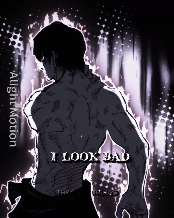 Download lagu I am perfect 🤡 - Ashi Ashi phonk [ JJK x opm x baki edit ]