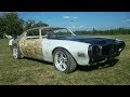 1971 Pontiac Firebird 440 Stroker Build Project