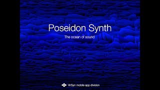 Let's Spend 3 Minutes With VirSyn POSEIDON Demo for the iPad