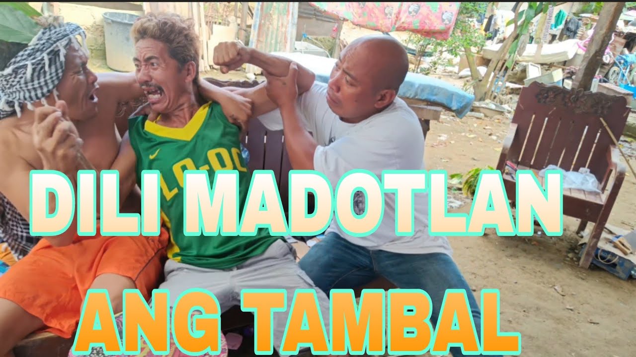 GAHI PAAKON ANG TAMBAL