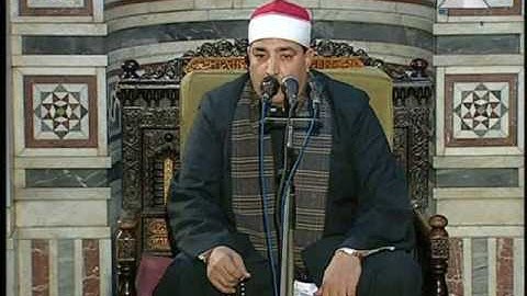 فضيلة الشيخ محمد محروس طلبة في تلاوة فجر 11 من شهر رمضان 1438 هـ   الموافق 6 6 2017 م من مسجد عقيلة