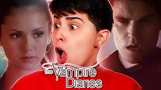 LEMBRANDO MOMENTOS ICÔNICOS DE THE VAMPIRE DIARIES!