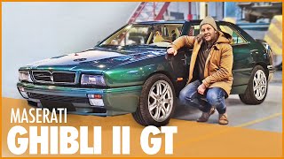 IL A OSÉ ACHETER UNE MASERATI GHIBLI II GT (Vous allez être surpris, C'est fiable !)