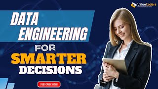 Professional Data Engineering Services for Modern Businesses