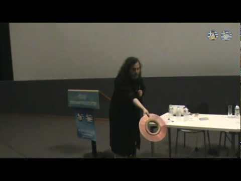 Ομιλία Richard Stallman στο ΝΟΗΣΙΣ - 01/06/2010 (Μέρος 3/3)