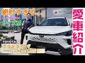 「カローラクロスS」社員のリアルな愛車紹介!メーカーオプションの組み合わせや後席の広さ、知っておくと便利な「SYNCボタン」の役割とは?