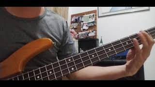 Queen - Crazy Little Thing Called Love (Bass Cover)