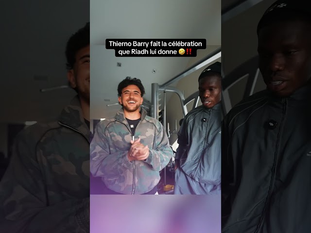 IL L’A FAIT 🤣‼️
