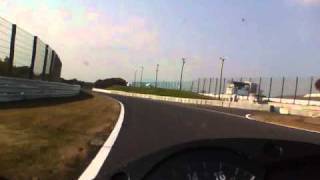 2010 NGK杯鈴鹿サンデーロードレース最終戦 鈴鹿ST600 #51 決勝④