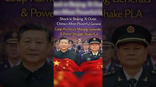 Military Coup In China shorts viral china armychief