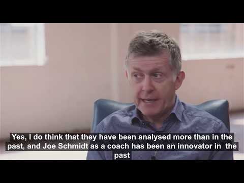Conversations with Capitalflow EP2 Peter O'Reilly on Ireland's Rugby World Cup Chances