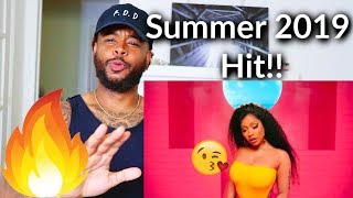 Chris Brown - Wobble Up (Official Video) ft. Nicki Minaj, G-Eazy | Reaction