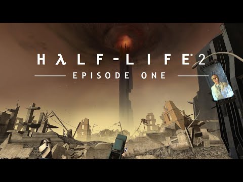 Видео: Half-life 2 episod 1 прохождение #3 final [no comments]