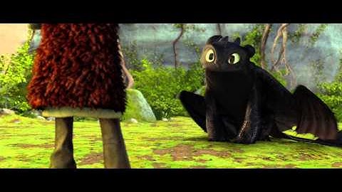 ヒックとドラゴン - 予告編