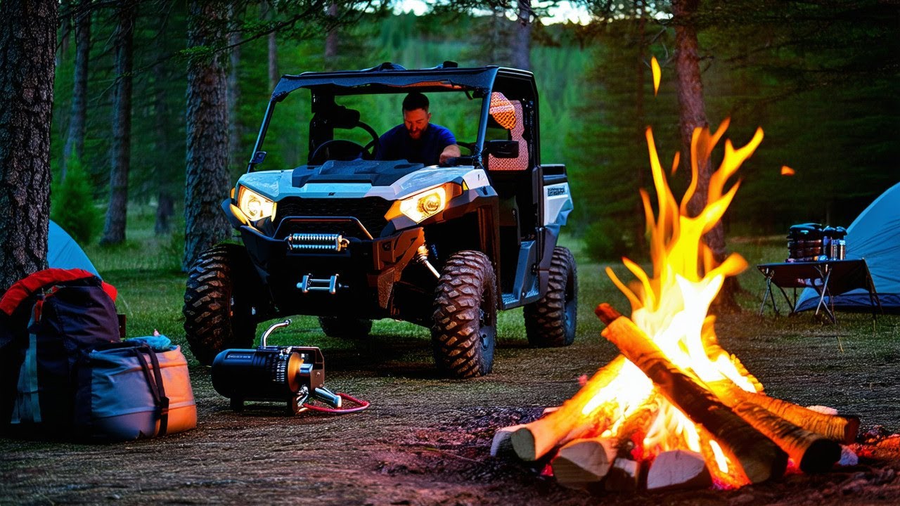 Best Utv Winch For The Money
