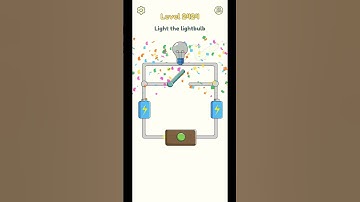 Dop 2 Android Gameplay Level 2424 "Light the lightbulb" #dop2 #shorts #youtubeshorts #gaming