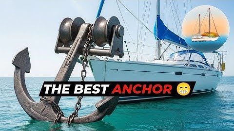 Never Drag Again: Sailboat Anchoring Secrets