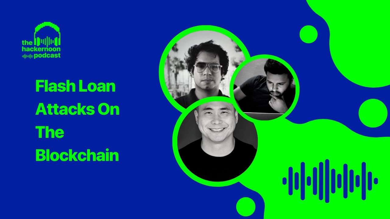 Flash Loan Attacks On The Blockchain