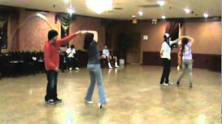 PACBC Cotillion Practice - 4/03 - Group 2