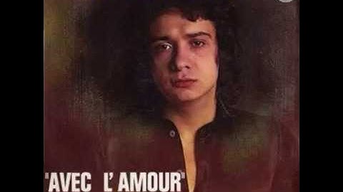 MICHEL SARDOU.... bonsoir clara ( 1972 )