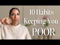 The 10 Money Mistakes Making You Broke