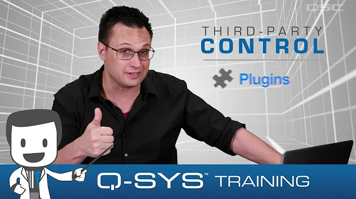 Q-SYS Training  |  Reflect - Monitoring (Updated 2025)