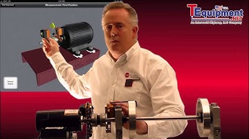 AliSENSOR ShaftLaser Alignment for iPad Introduction Video by GTI Predictive Technology