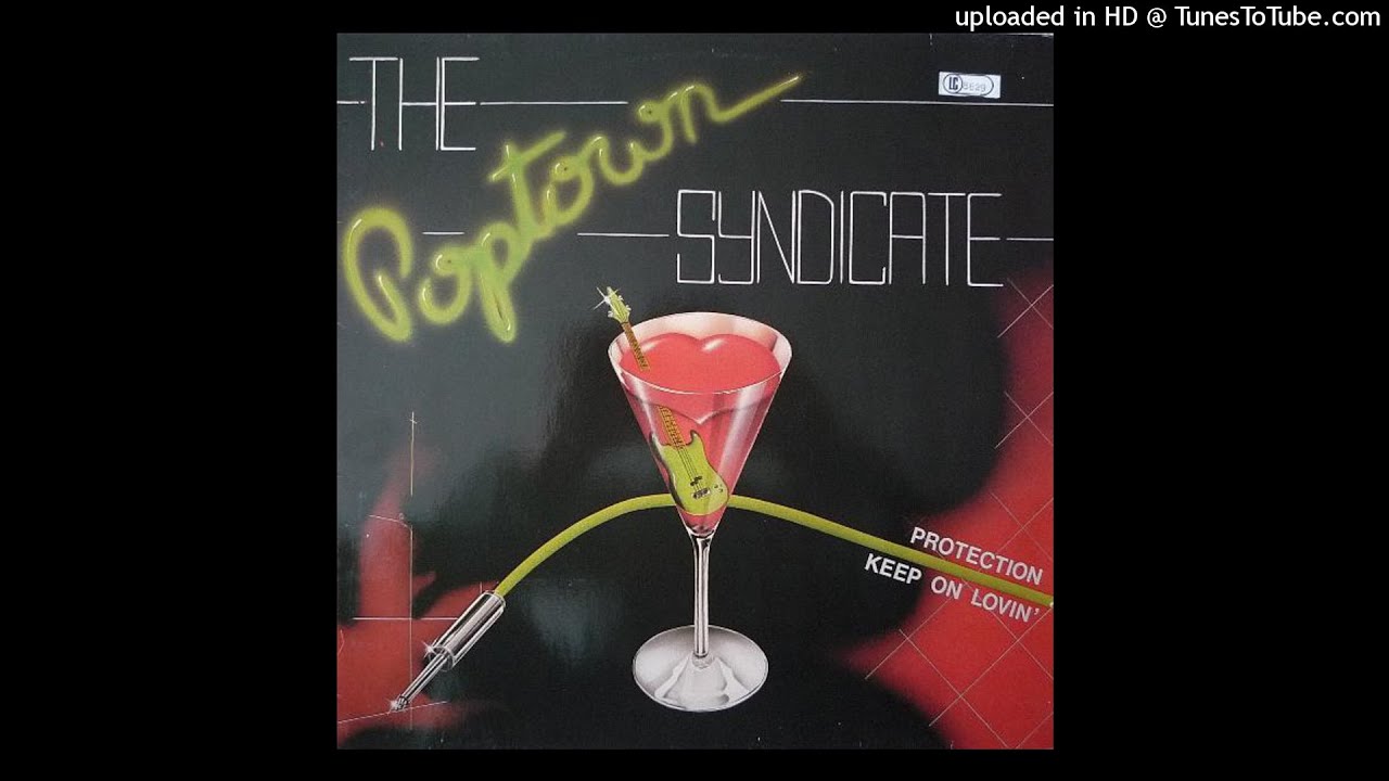 Poptown Syndicate - Keep On Lovin'