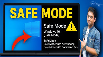 Windows 10/11 Safe Mode Explained: Enable, Disable & Why It