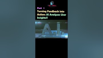 Turning Feedback into Action: AI Analyzes User Insights! Part 1 #ai #trending #viral #aiinindia