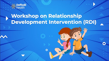 Relationship Development Intervention [Workshop]