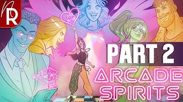Arcade Spirits Walkthrough Part 2 No Commentary