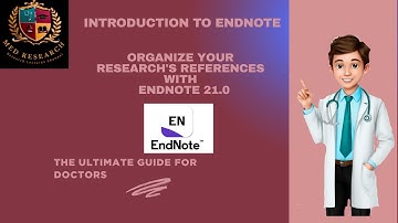 Introduction to EndNote: Part-II