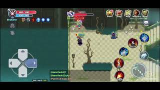 TWOM IMO BMM - Fun PvP (Mage Pking)