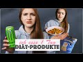 Ich esse 1 Tag lang nur DIÄT-PRODUKTE 🔥😬 lecker oder nicht? | MrsSuperSophia