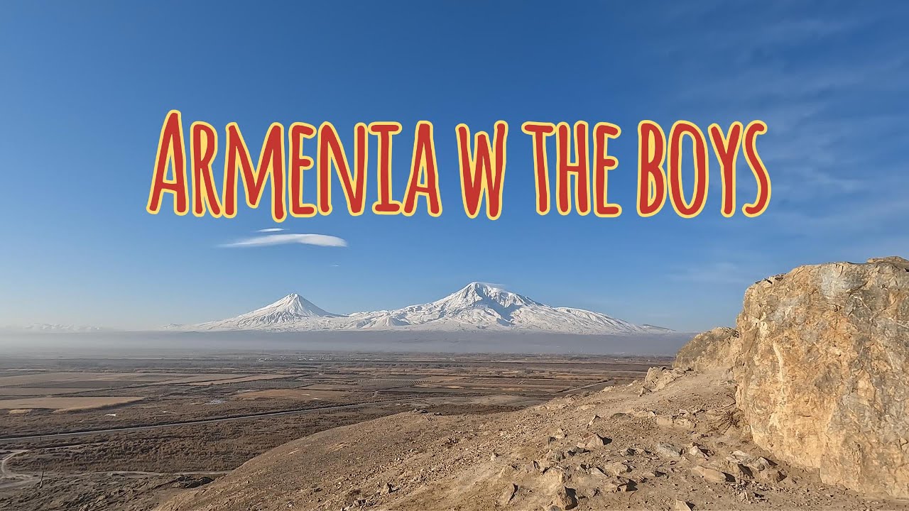 Armenia w the boyyyys
