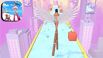 High Heels! – Extreme Runway Challenge! | Android & iOS Gameplay Levels 928-932