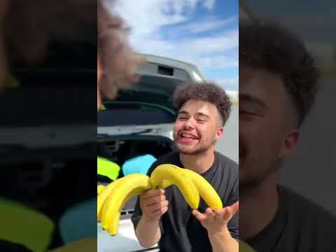 Melih Taşçı Muz Alıyor TikTok Videoları #shorts