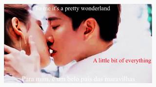 [Inglish + PT-BR]  My Little Princess OST Because of You
