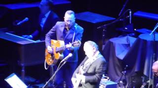 Jimmie Vaughan - Dirty Work At The Crossroads 3-19-17 Madison Square Garden, NYC
