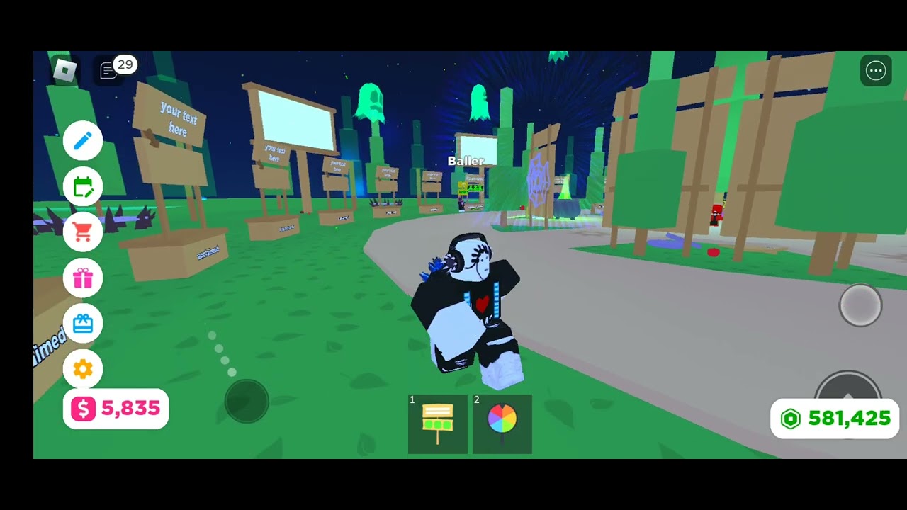 I donated over 7 million robux - YouTube